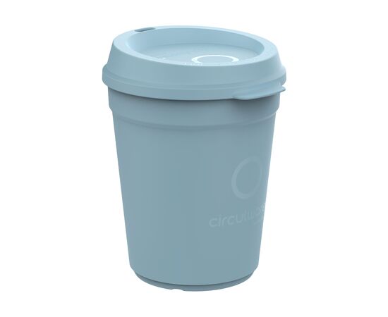 CirculCup Lid 300 ml Ocean medium - Circulware 188630