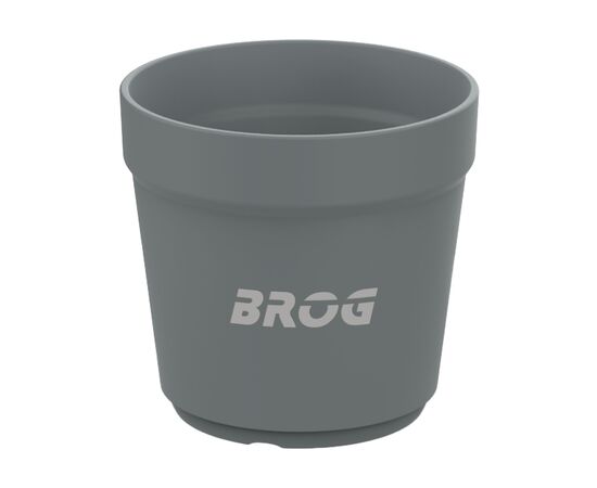 CirculCup 80 ml Stone dark - Circulware 193192