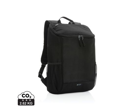 Sac à dos isotherme Swiss Peak AWARE™ 1200D Noir - Swiss Peak P422.431