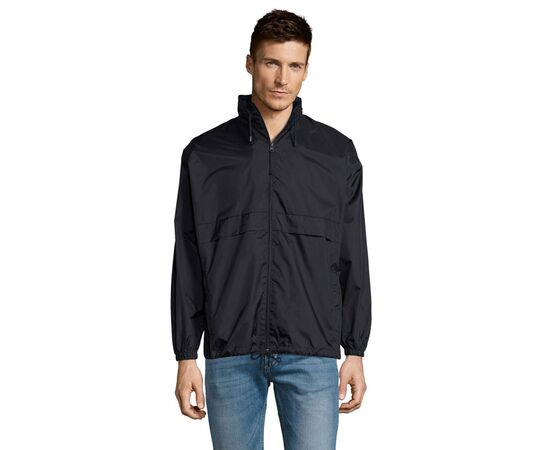 SURF Unisex Windbreaker Marine -  S32000-NY-L