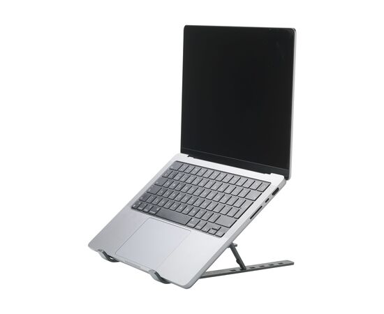 Standby GRS Recycled Alu Laptop Stand Anthracite -  105193