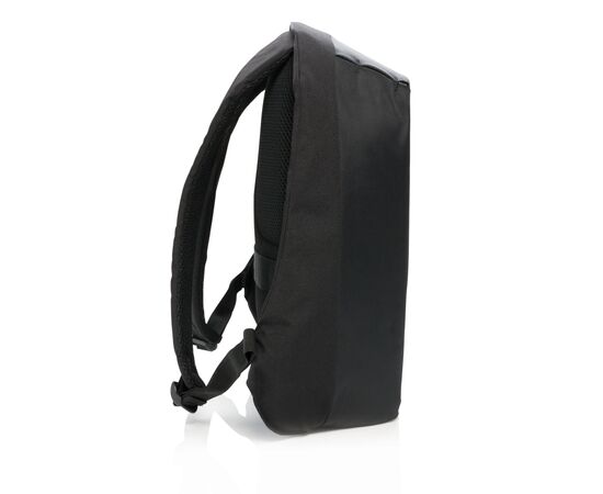 Swiss Peak anti-theft 15.6” laptop backpack Black - Swiss Peak P762.110