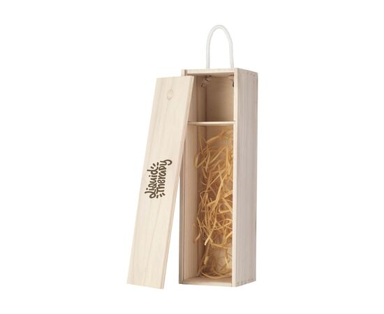 WineWood boîte à vin Bois -  132944