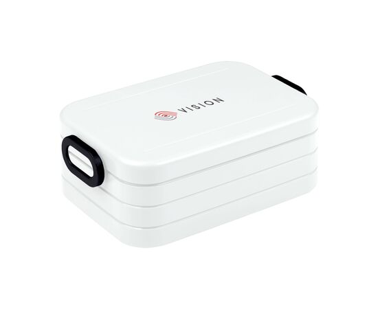 Mepal Lunchbox Take a Break midi 900 ml Blanc - Mepal 137410