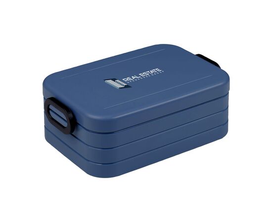 Mepal Lunchbox Take a Break midi 900 ml Nordic denim - Mepal 137432