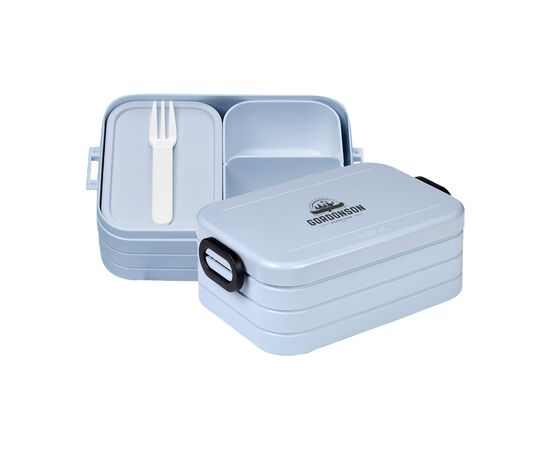 Mepal Lunch box Bento midi 900 ml Nordic blue - Mepal 237031