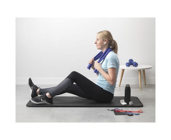 CoolDown GRS RPET koelhanddoek Blauw -  286330