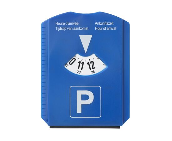 EuroNorm Special parkeerschijf Bleu -  350030