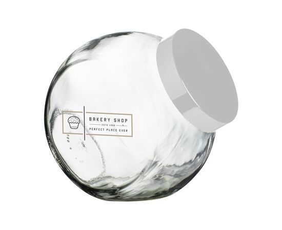 CandyStore snoeppot 2 L Transparant -  366304