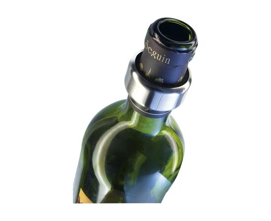 WineTaste wijngeschenkset Zilver -  366701