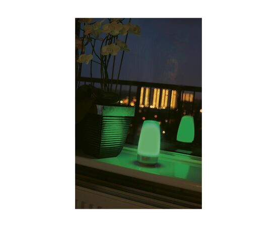 ChangingColours sfeerlamp Zilver -  459501