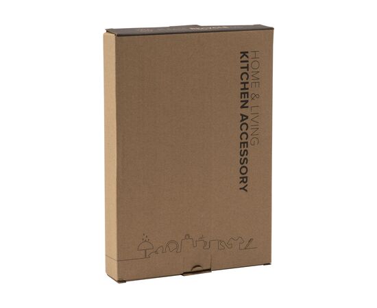 Escala Bamboo keukenweegschaal Bamboe -  521344