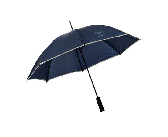 ReflectColour stormparaplu 23,5 inch Blauw -  555530