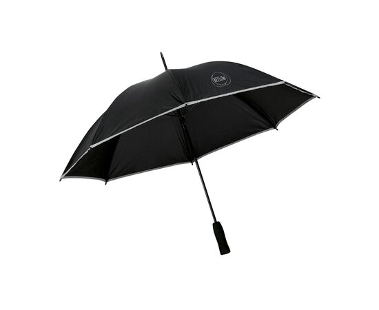 ReflectColour storm umbrella 23,5 inch Black -  555598