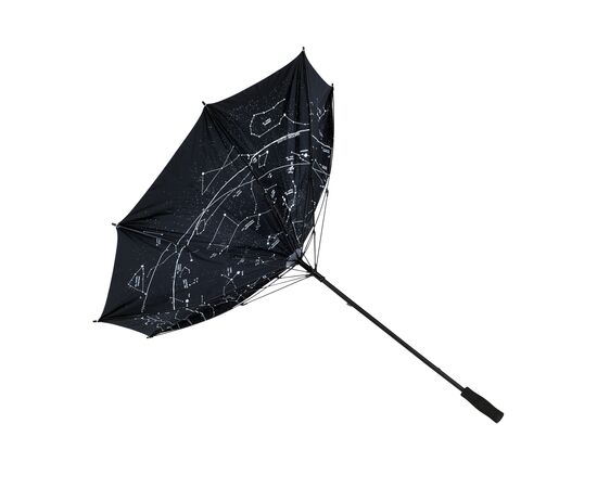 FiberStar parapluie 23 inch Argent -  687801