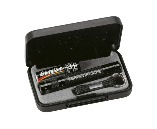 Maglite® Solitaire zaklamp Zwart - MagLite 704298