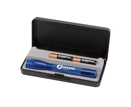 Mini Maglite® AA Stablampe Blau - MagLite 811530