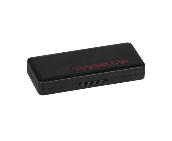 Mini Maglite® LED AA zaklamp Zwart - MagLite 820198