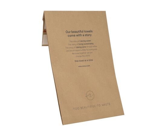 Verzend-envelop van FSC kraft papier Bruin -  B05440