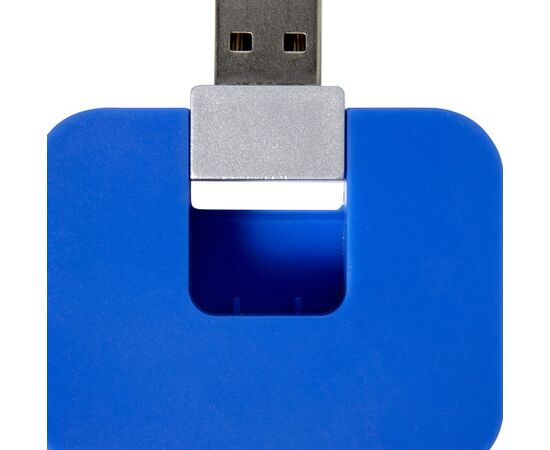 ABS USB hub August Light blue -  7735.005