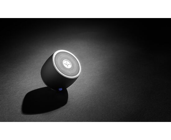 Swiss Peak 3W draadloze bass speaker Grijs, Grijs - Swiss Peak P326.781