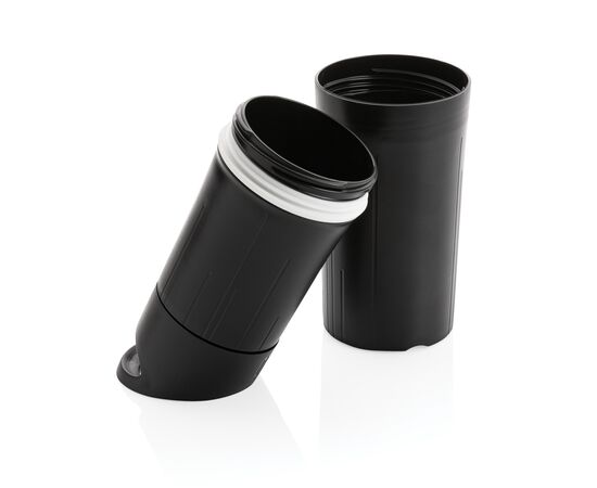 BE O Bottle, Water Bottle, Made In EU Black - BE O Lifestyle P433.121