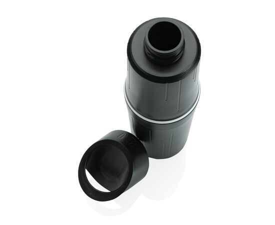 BE O Bottle, Water Bottle, Made In EU Black - BE O Lifestyle P433.121