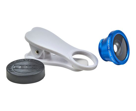 ABS fish eye lens Jill Wit -  8258.001