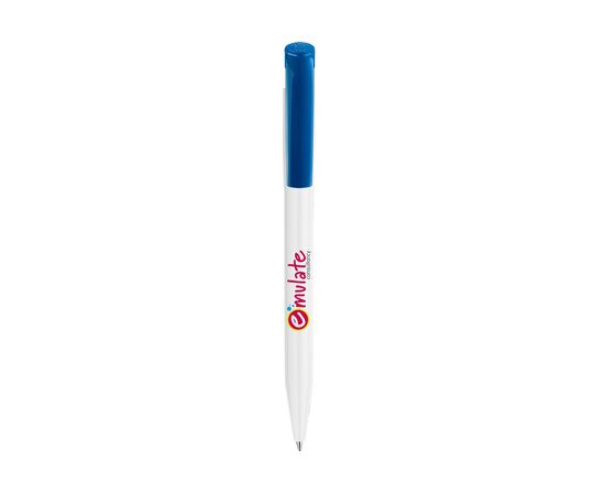 Stilolinea S45 Solid pen White, Light blue - Stilolinea 05673120