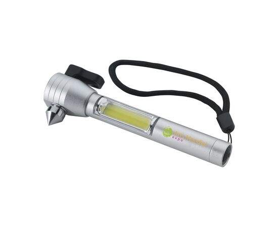 RescueHammer COB marteau de secours Argent -  058901