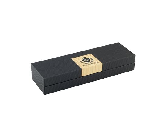 Bamboo Pen Set Kugelschreiber Schwarz -  13329820