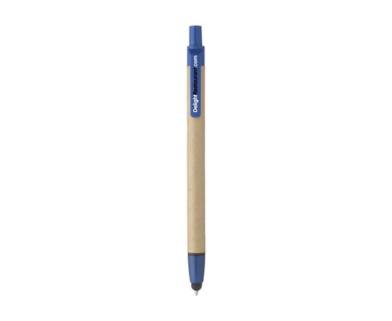 CartoPoint cardboard pen Blue -  20293020