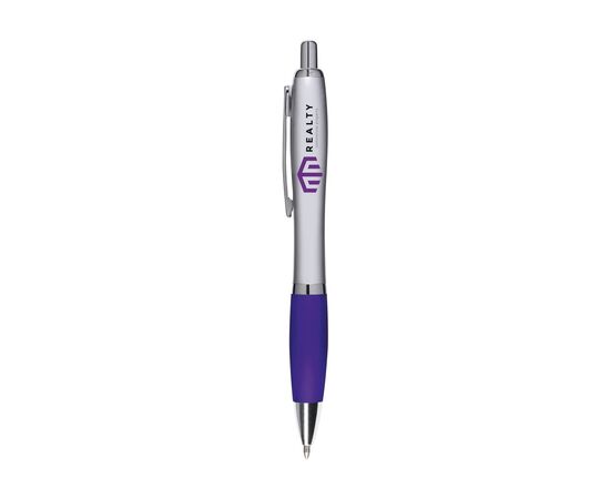 Athos Silver stylo Violet -  21128020