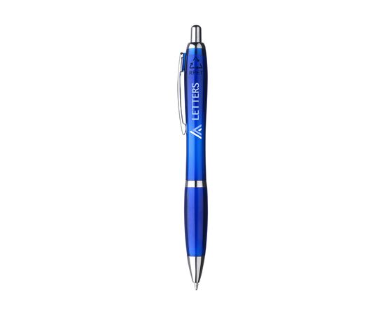 Athos GRS RPET stylo Bleu -  24843020