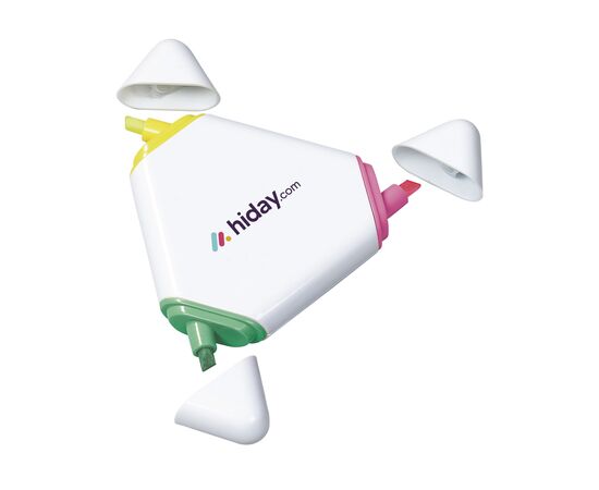 TrioMarker markeerstiften Wit -  360410