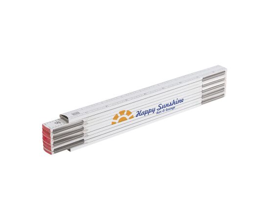 MetricWoodPro ruler White -  431110