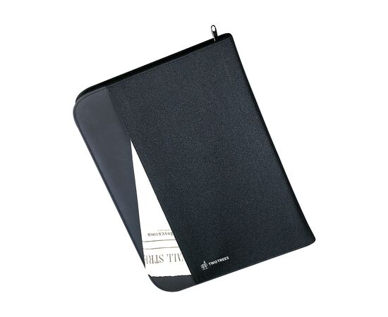 Firenze A4 document folder Black -  606498