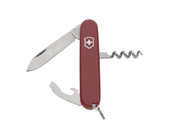 Victorinox Waiter canif Rouge - Victorinox 640360