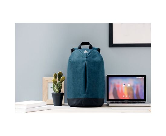 Rugtas anti-diefstal Blauw -  MO9328-04 Rugtas anti-diefstal Blauw -  MO9328-04