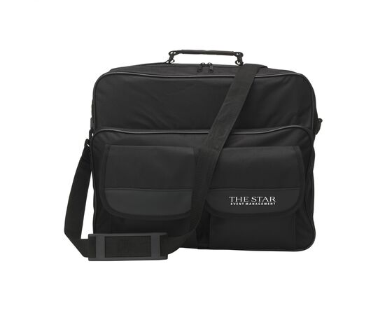 FirstClass Dokumententasche Schwarz -  683898