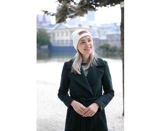 Knitted hat Noir - Nilton's 1450-03-A03