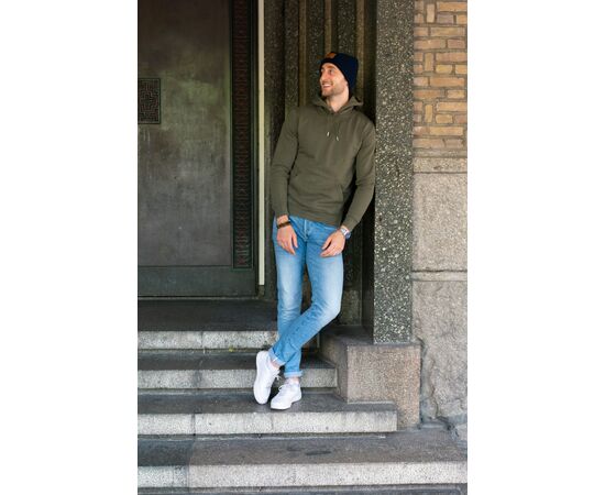 Knitted hat Noir - Nilton's 1450-03-A03