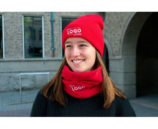 Knitted winter hat thinsulate Schwarz - Nilton's 1476-03-A03