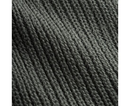Heavy knitted Scarf Dunkelgrau - Nilton's 1486-18-A18
