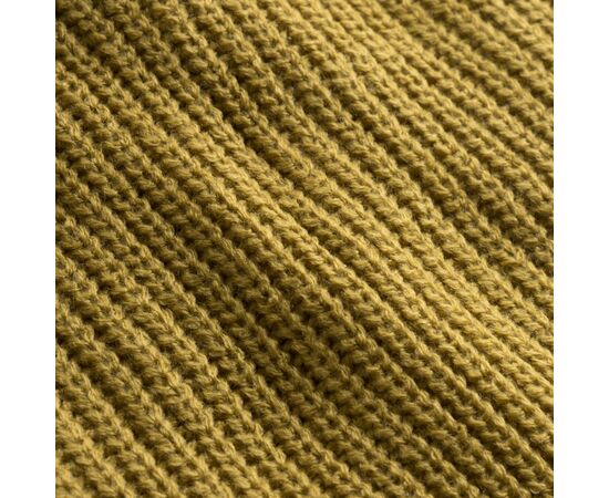 Heavy knitted Scarf Senfgelb - Nilton's 1486-43-A43