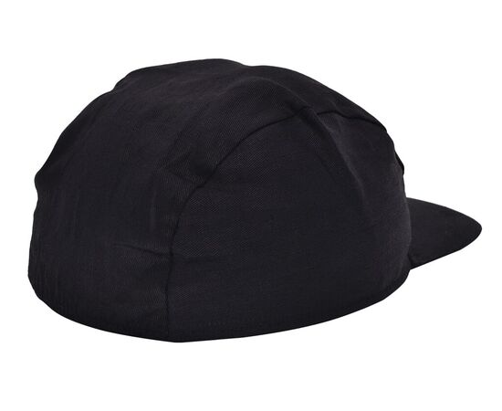 Jockey cap Noir - Nilton's 1510-03-A03
