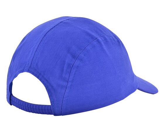 Promo kids cap Cobalt blue - Nilton's 1765-04-A04