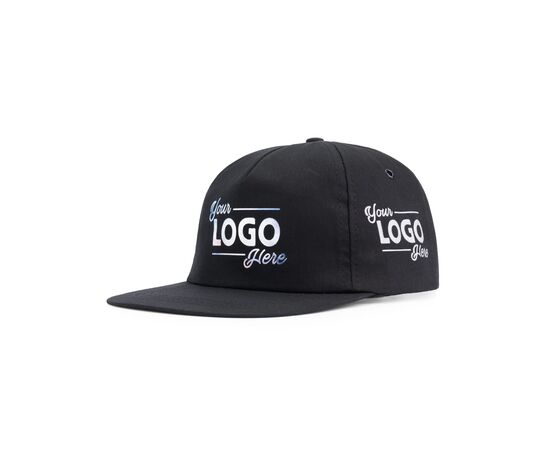Promo cap Zwart - Nilton's 2110-03-A03