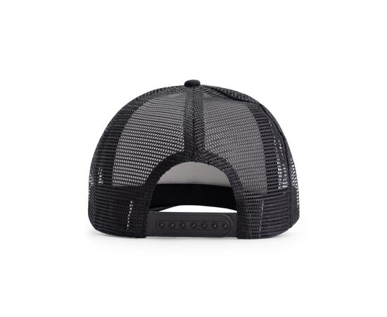 Original trucker cap Black - Nilton's 2130-03-A03