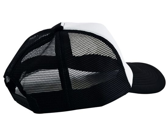 Original trucker cap  Zwart, Wit - Nilton's 2130-03-A06